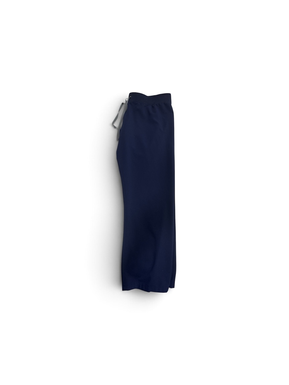 3 sets of Figs Navy Women's scrub pants and tops & 1 pair of Figs joggers